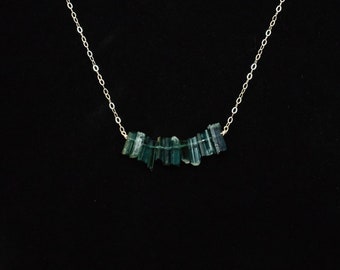 Blue Tourmaline