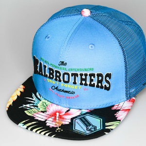 Hawaiian Designer Cap