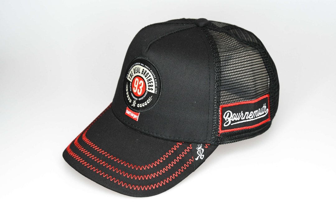 Original Baseball Designer Cap - Etsy