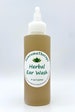 Herbal Ear Cleaner for Dogs and Cats 4oz, Natural Pet Ear Wash, Natural Ear Cleaner 