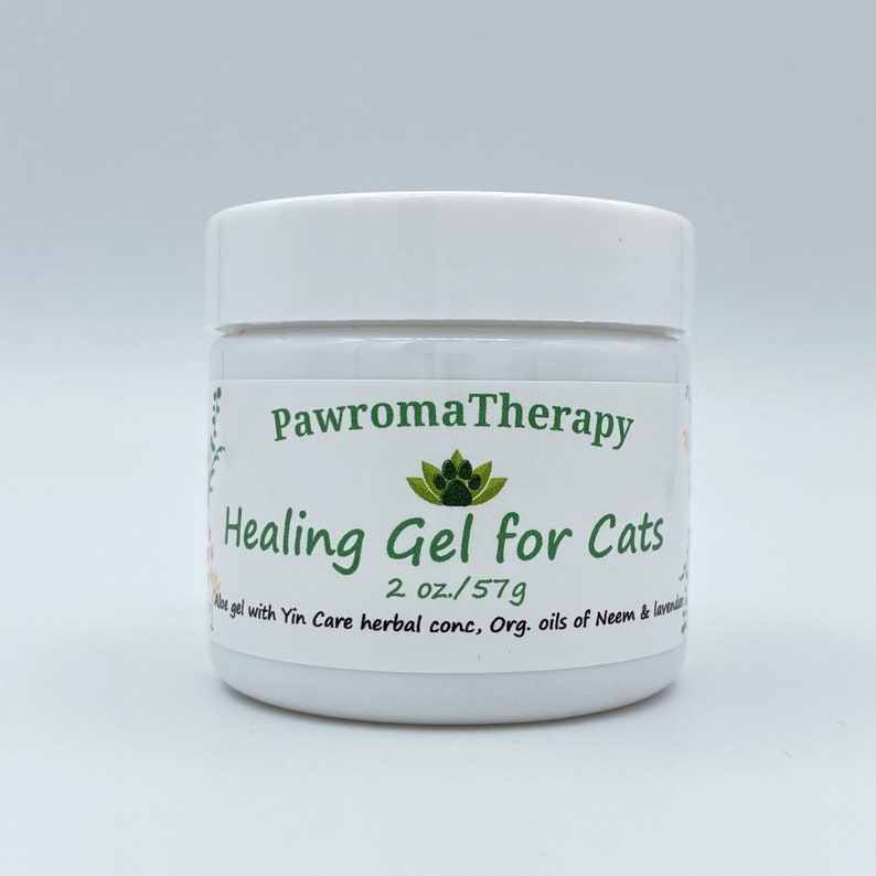 Natural Healing Products for Cats Natural Pet Care Travel Etsy