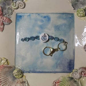 Disney princess key chain, Disney inspired key chain, Cinderella key chain, WDW keychain, Disneyland keychain