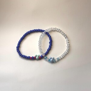 Frozen bracelets, Anna bracelet, Elsa bracelet, disney jewelry, disney bounding jewelry, disney inspired gift