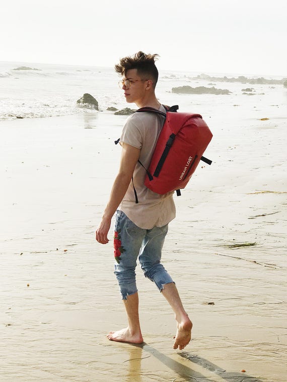 urban lost backpack