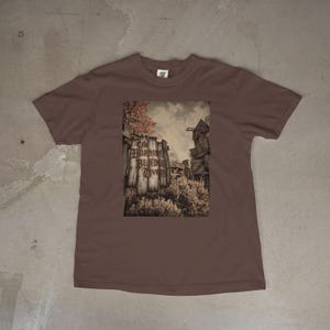 Burning Blade Tavern Inspired T-shirt, Epic Universe, Universal Monsters, Dark Universe Inspired. Universal Vacation