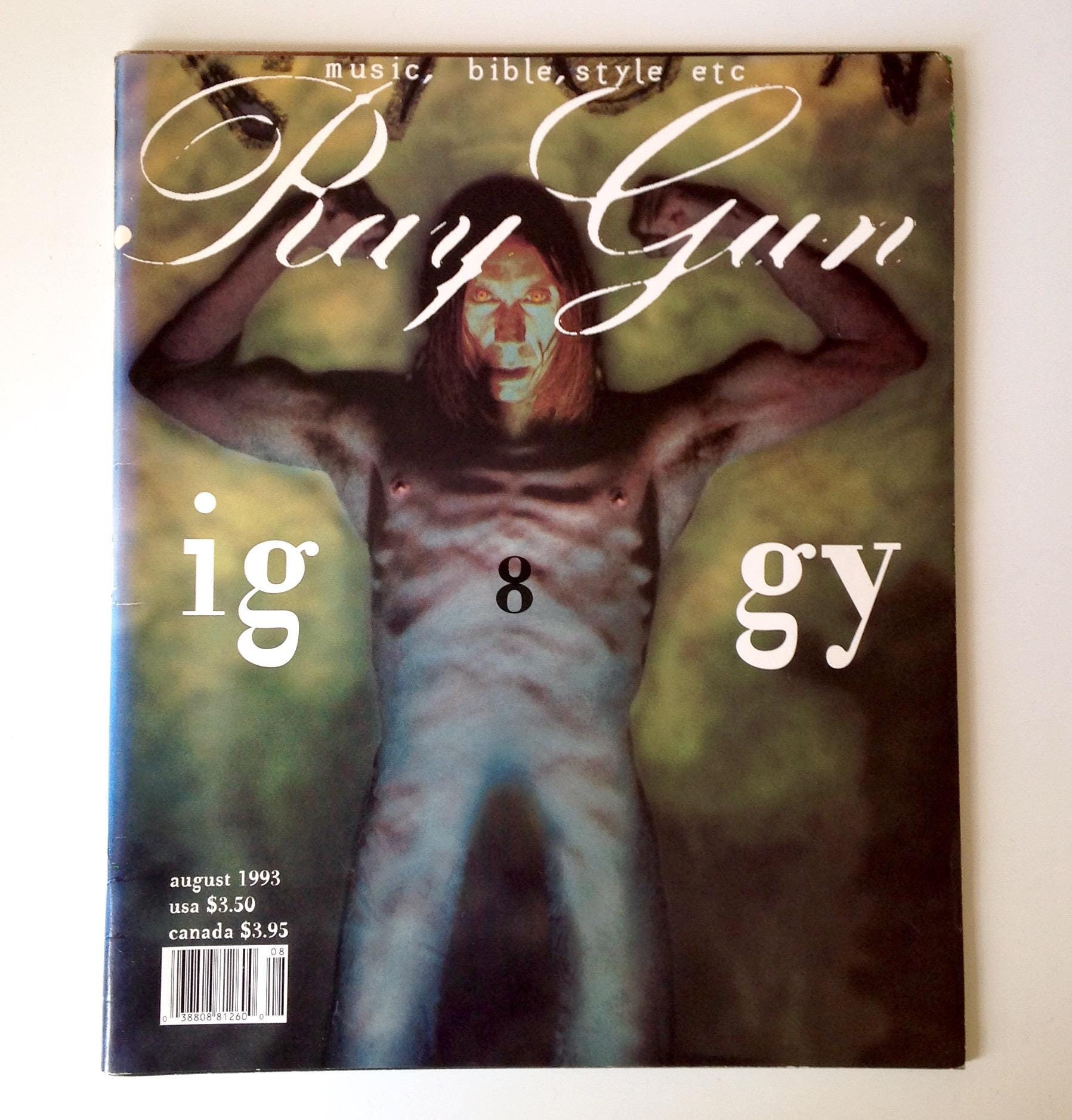 Raygun magazine - Etsy 日本