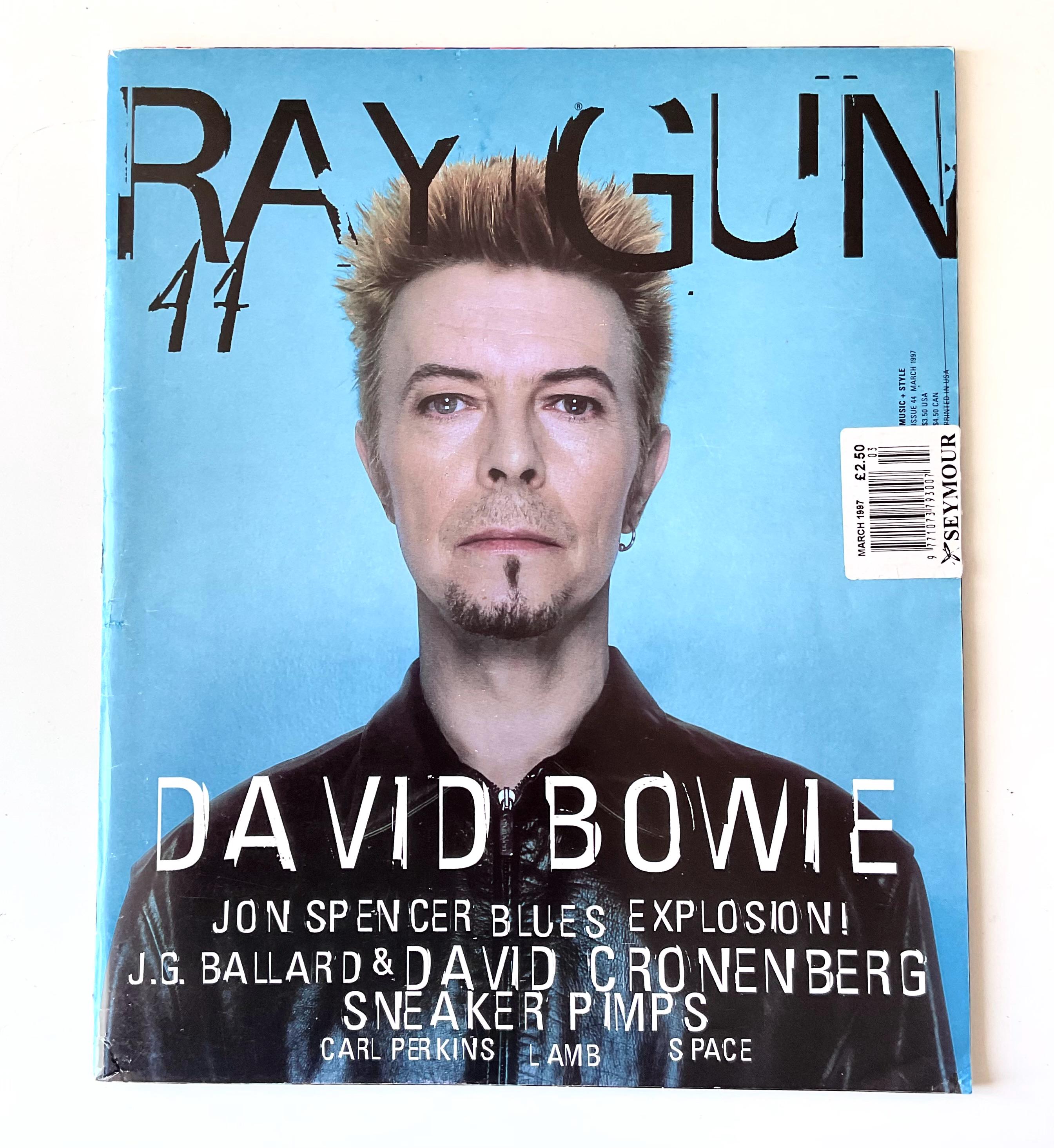 Raygun Magazines - Etsy