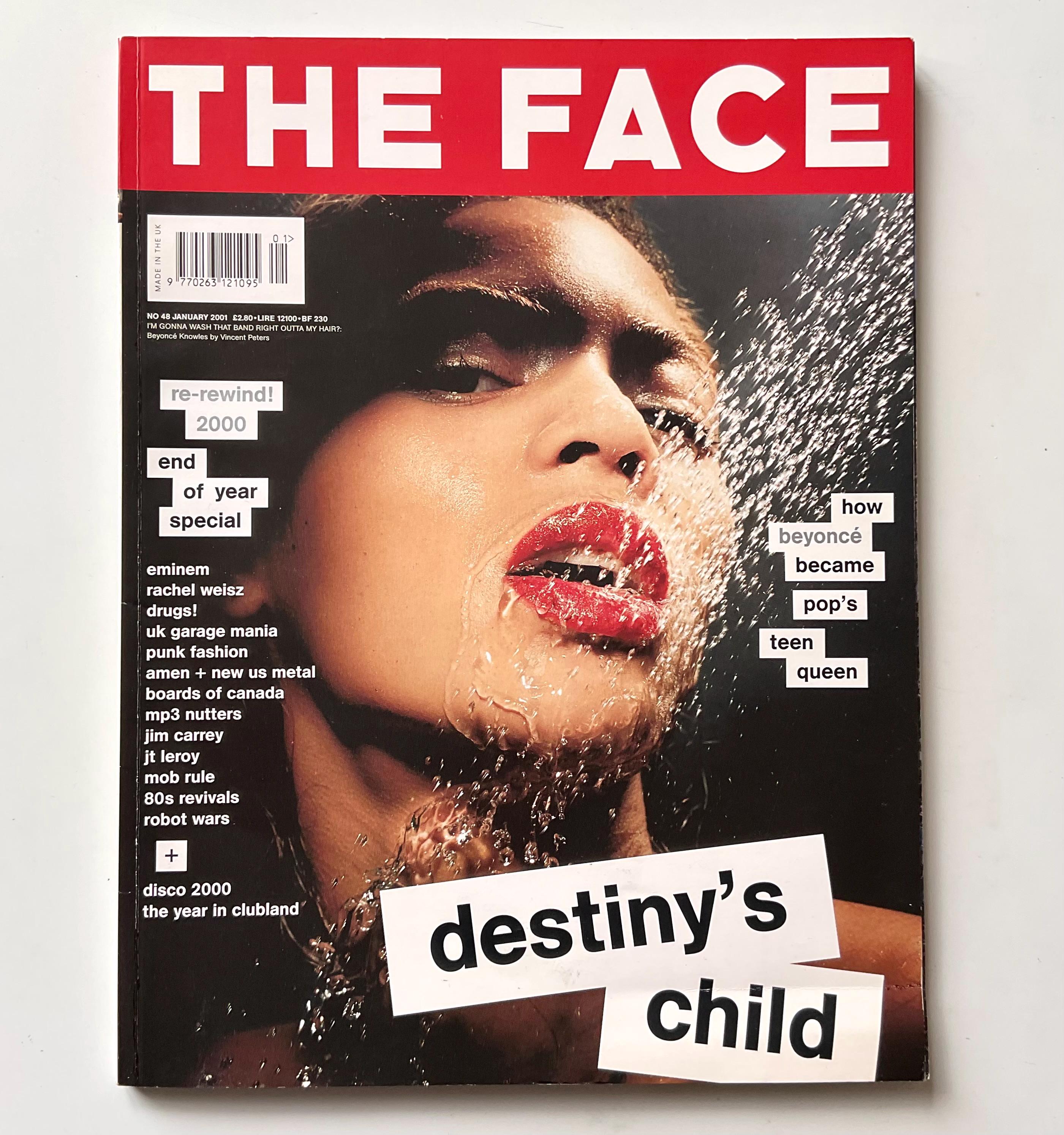 Destinys Child Magazine - Etsy