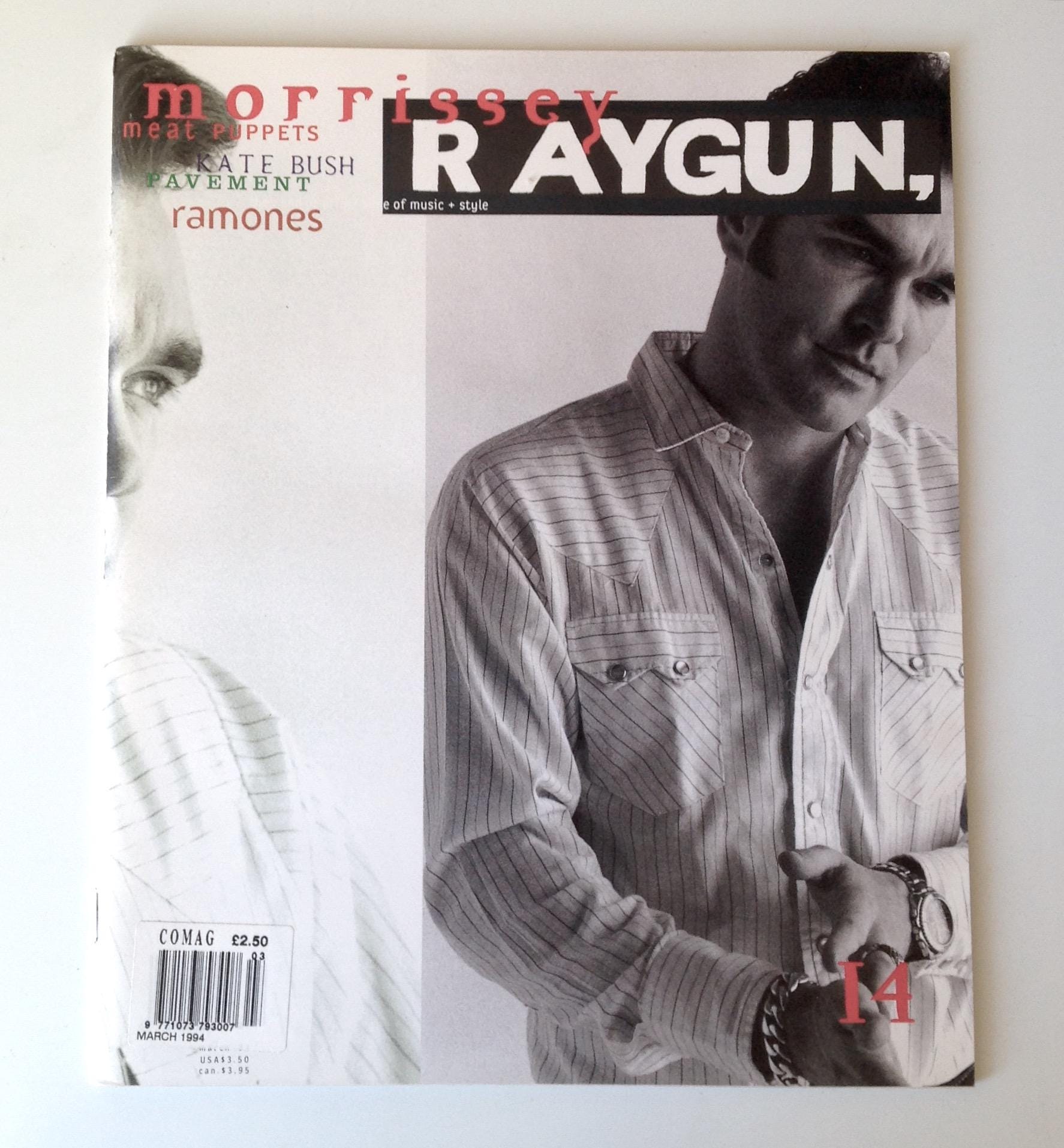 Raygun magazine - Etsy 日本