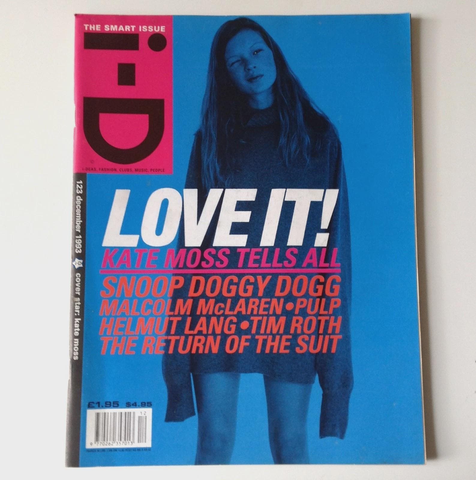 I D Kate Moss - Etsy