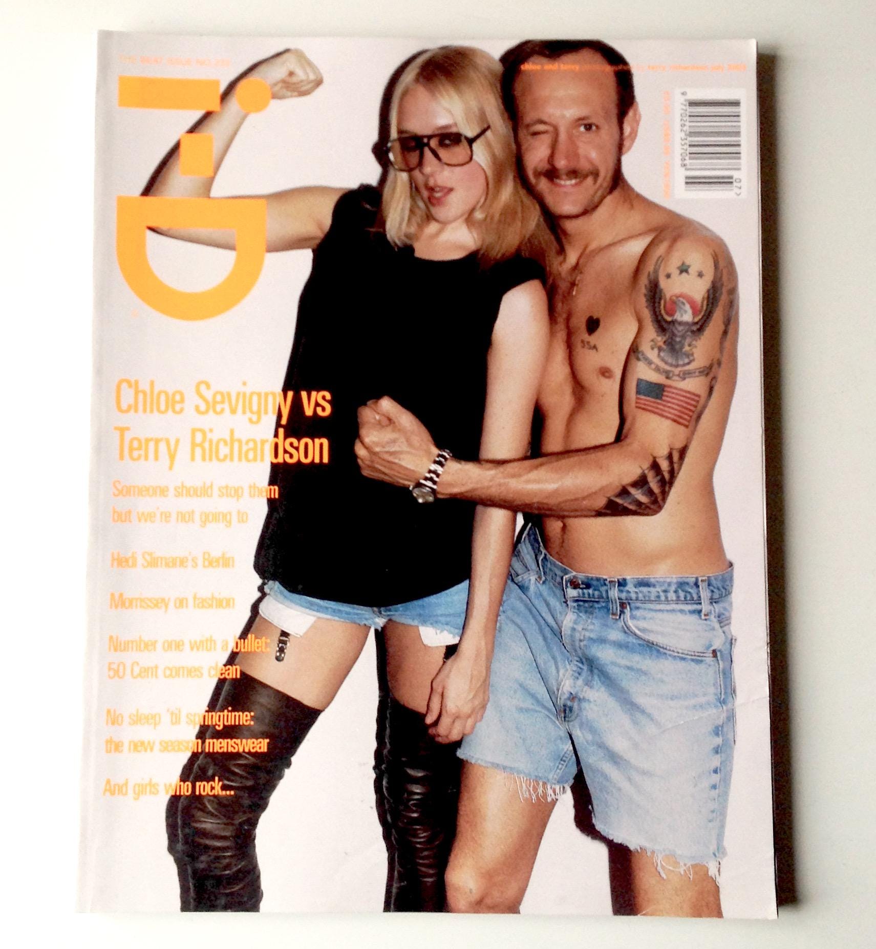 Sevigny Magazines - Etsy
