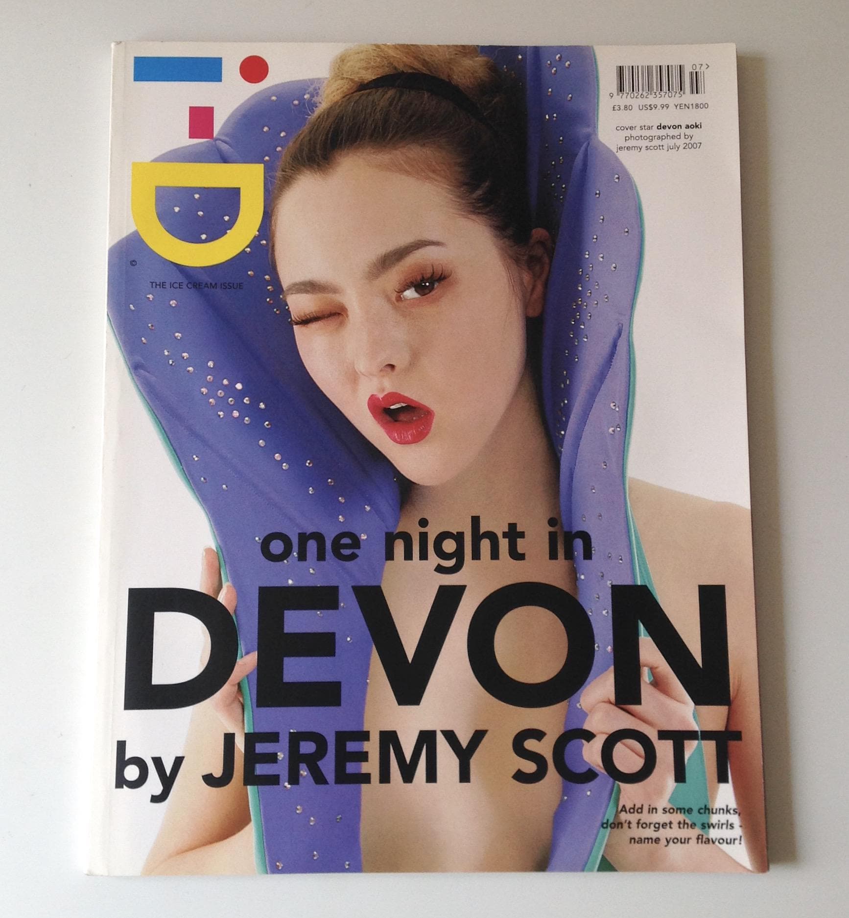 Devon Aoki Magazine - Etsy Canada