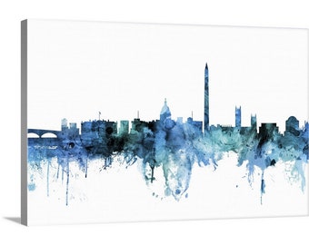 Washington Wall Art Etsy