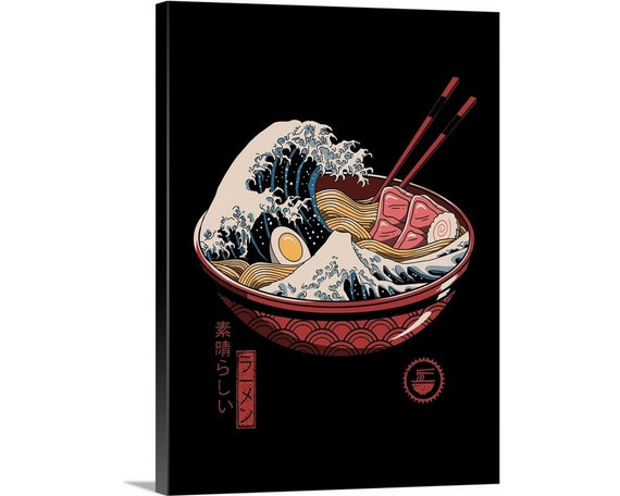 great ramen wave