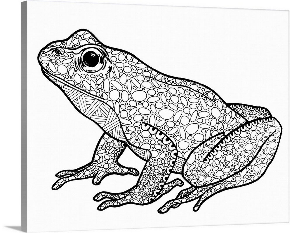 Canvas Coloring Kits Coloring Pages