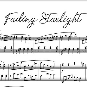 Fading Starlight