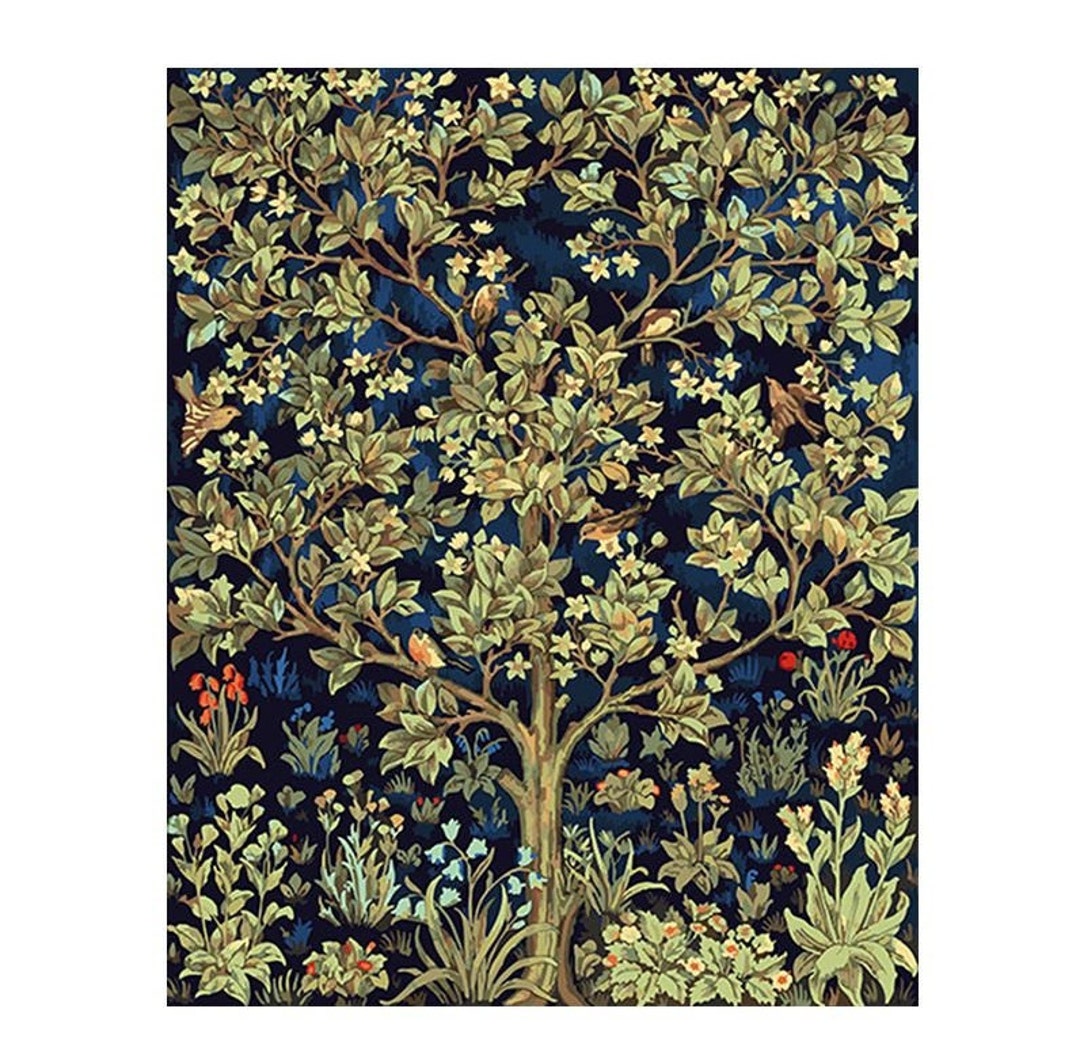 Paint by Numbers,painting by Numbers Kit for Adults Kids Beginners