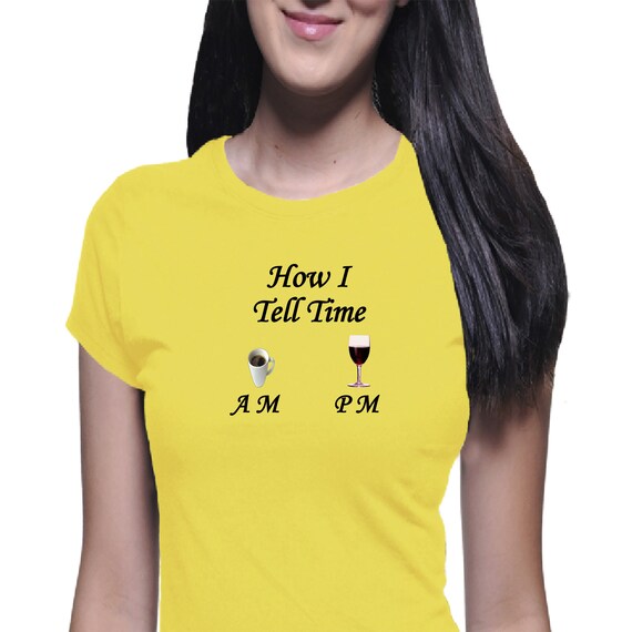 Telling Time Shirt, Trendy Tee, Sassy Shirt, Tumblr Tee, Boyfriend Tee, Funny Shirt, Time Shirt