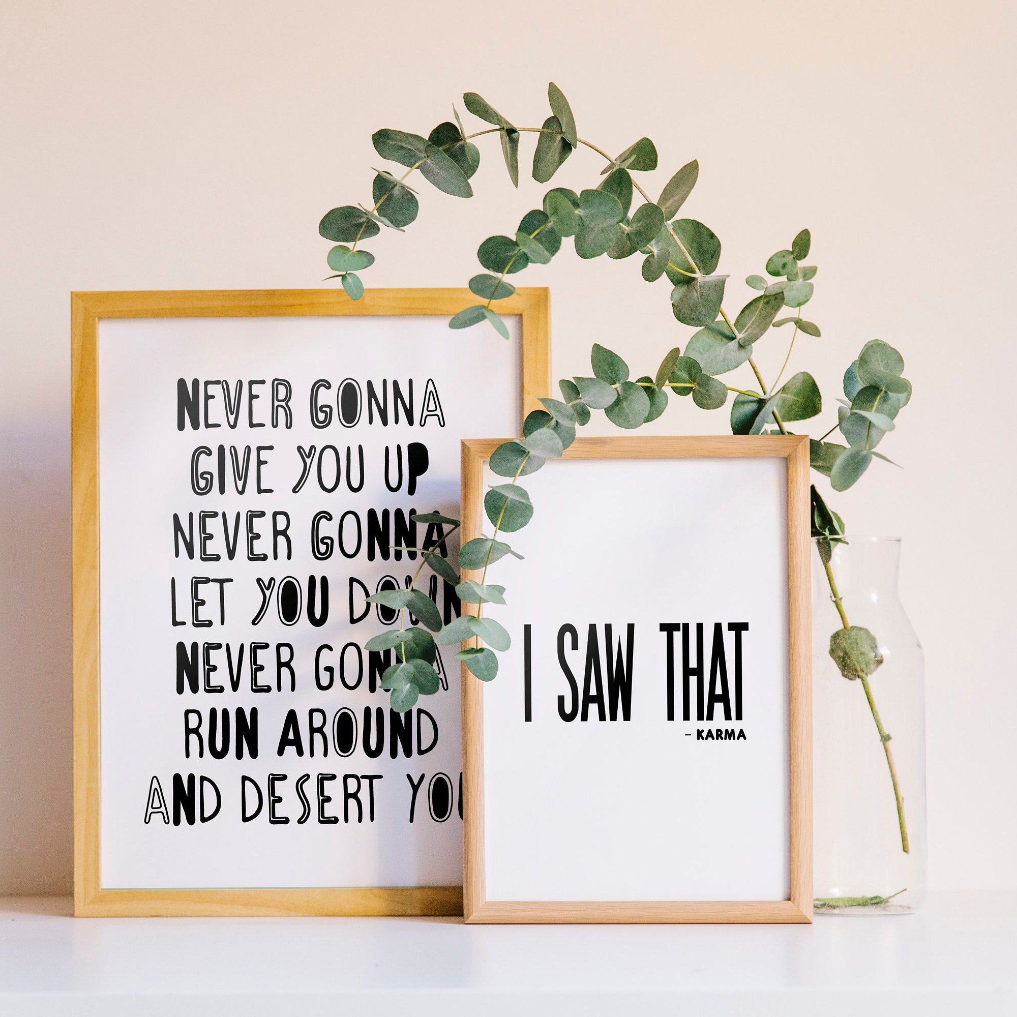 Rick Astley Rick Roll Never Give You Up Art Print for Sale by jamcaYT