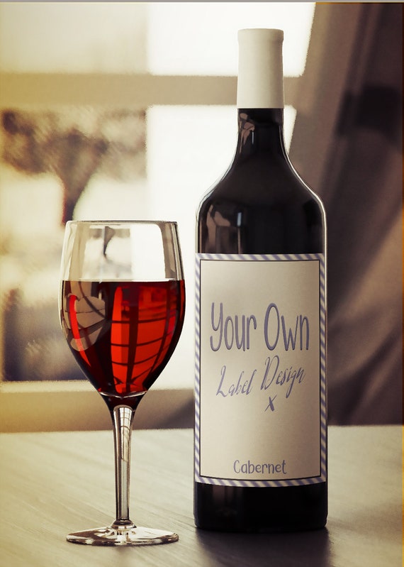 35 How To Start Your Own Wine Label Label Design Ideas 2020