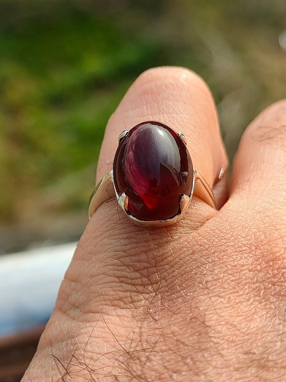 Aqeeq yemeni on sale ring benefits