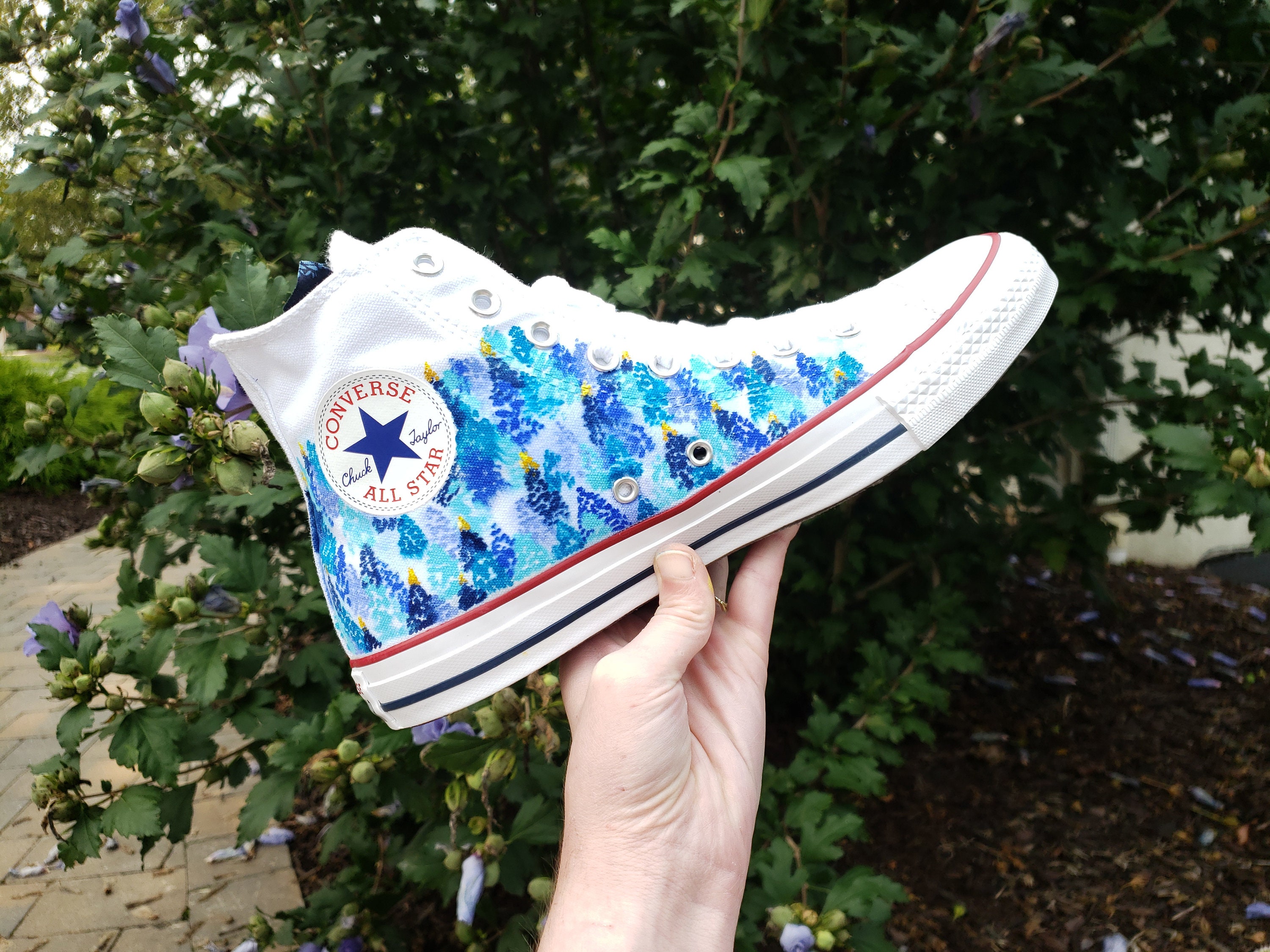 harry potter slytherin vans shoes