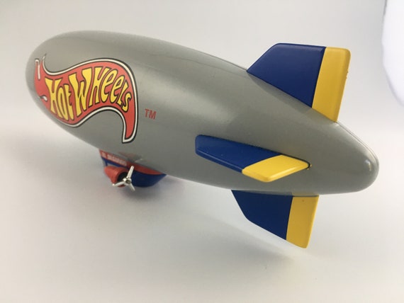 Limited Edition Hotwheels Blimp Bank, a Liberty Classics by