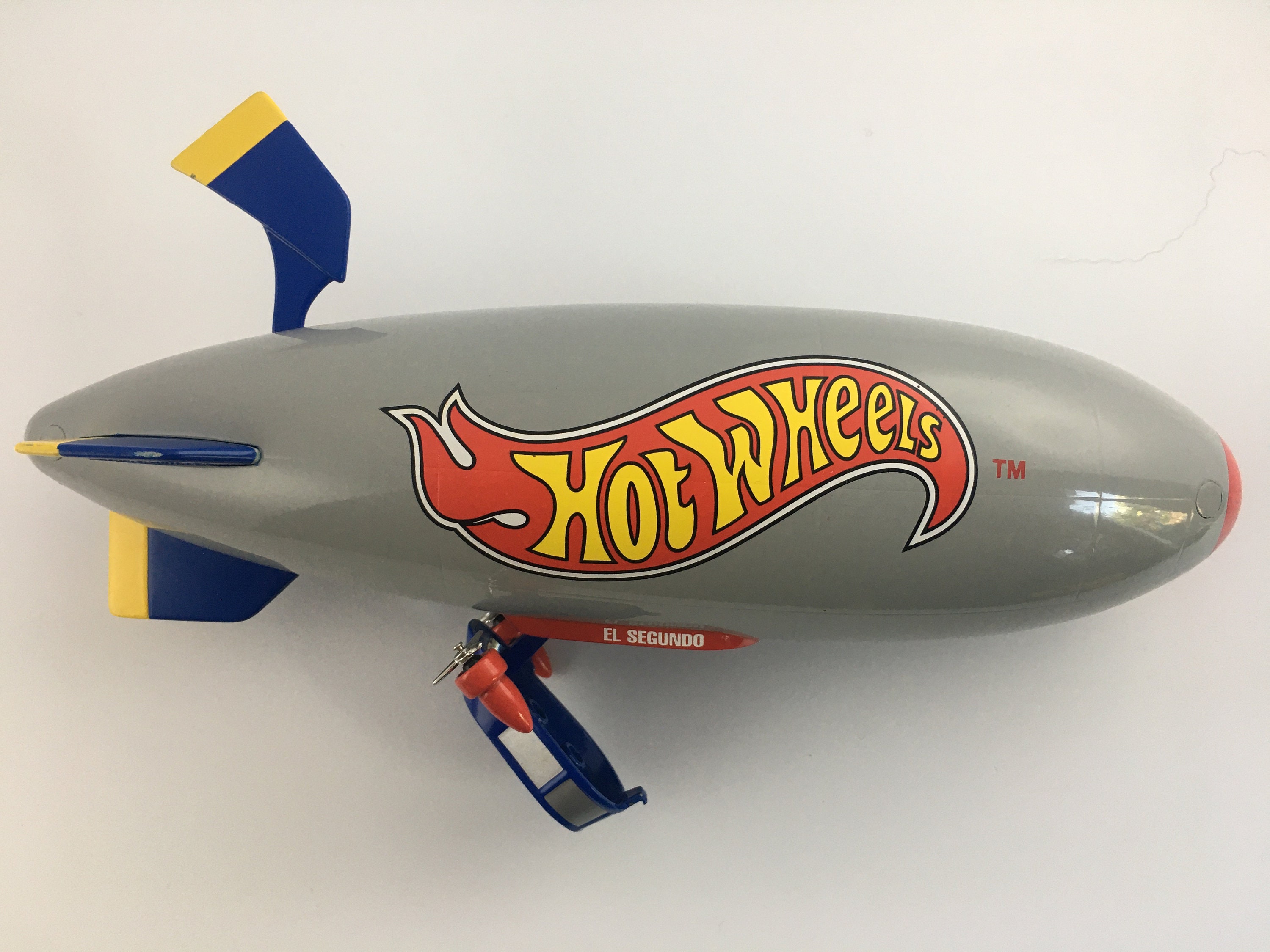 Limited Edition Hotwheels Blimp Bank, a Liberty Classics by