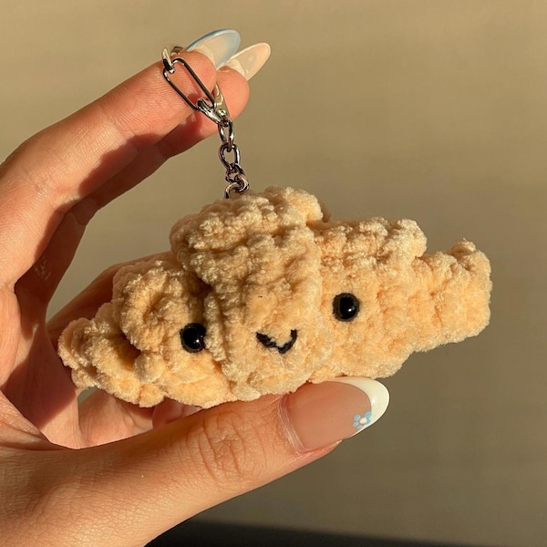 Jellycat Croissant Keychain Etsy — free download