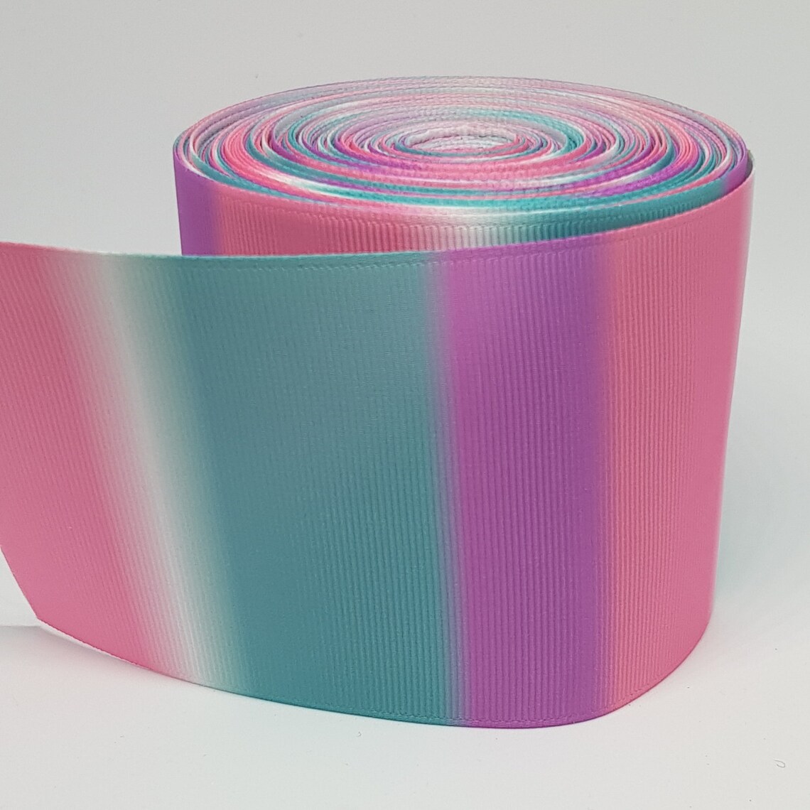 Grosgrain Ribbon 3 Inch 75 mm Print by the Yard Etsy