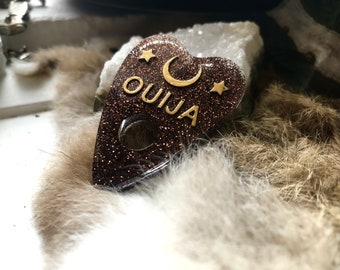 Mini Moon Ouija Planchette