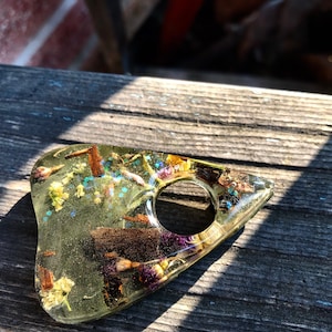 Earth Bound Mini Planchette