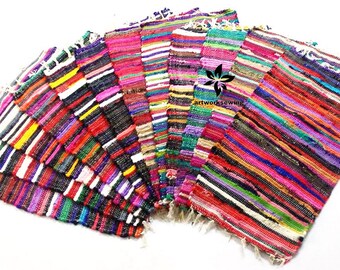 rag rug etsy