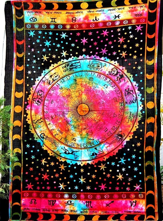 Bonaire Print Birds and Flowers Brunschwig /& Fils Color Beige and Blue BTY