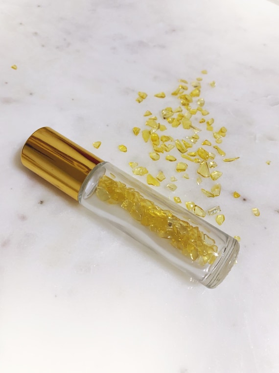 Citrine Roller Bottle
