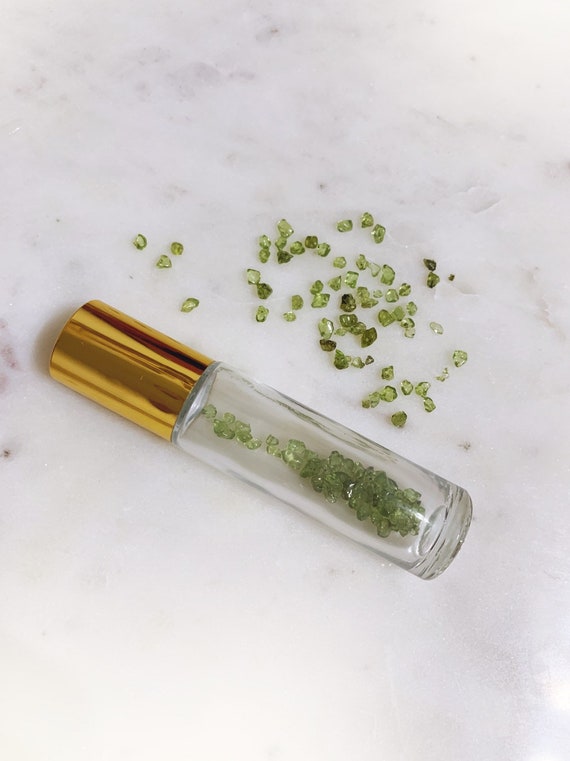 Peridot Roller Bottle