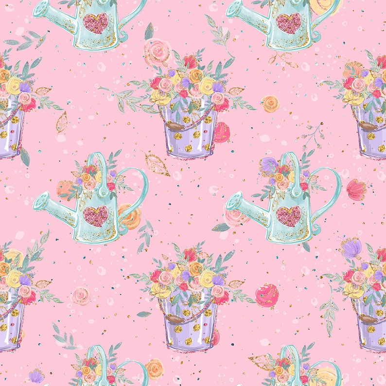 S188 Easter fabric bunny fabric cotton fabric knit fabric Etsy