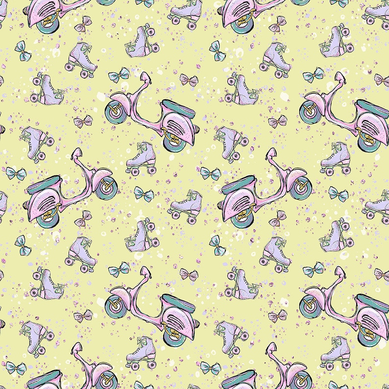 girl fabric dragon fabric balloon fabric summer fabric knit by the yard cotton fabric dragon prints baby dragon fabric, knit fabric