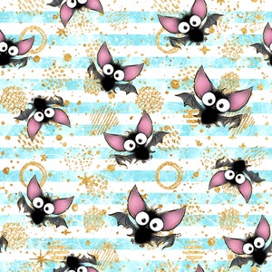 Halloween bats, floral bats, knit fabric, cotton fabric, roses fabric, witch fabric, web prints, Halloween webs, floral web fabric