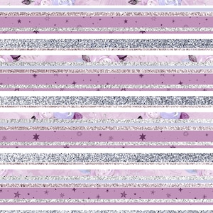 unicorn fabric unicorn cloud fabric fabric by the yard unicorn rainbow fabric cotton fabric Knit fabric jersey knit fabric quilting fabric