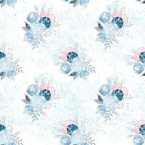 s2 Deer fabric, dear fabric, woodland fabric, enchanted deer, sparkle deer, enchanted fabric, cotton fabric, Knit by the yard,