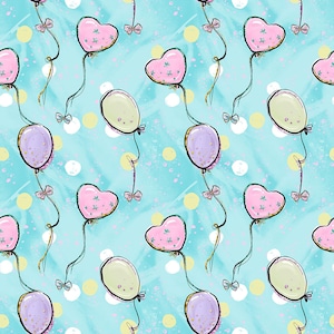dragon fabric, cotton fabric, knit fabric, knit by the yard, girl fabric, summer fabric, dragon prints, balloon fabric, baby dragon fabric,