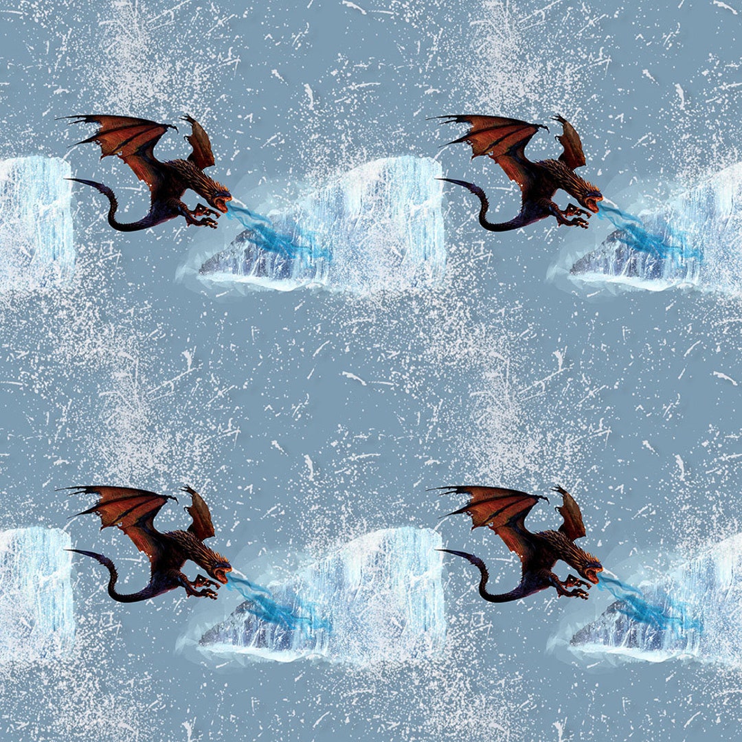 Game of Thrones Fabric,fabric by the Yard, Cotton Fabric, Knit Fabric