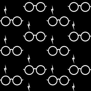 FS635_2 Harry Potter Ravenclaw Cotton Fabric Design Craft 