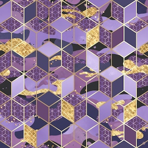 Camouflage fabric, pretty camo, purple camo, girls camo fabric, cotton camo, knit camo, camo fleece, camo glitter print, camo by the yard