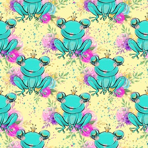 fairy fabric, unicorn fabric, dragon fabric, castle fabric, fairy prints, cotton fabric, knit fabric, fabric by the yard, fairies, magical
