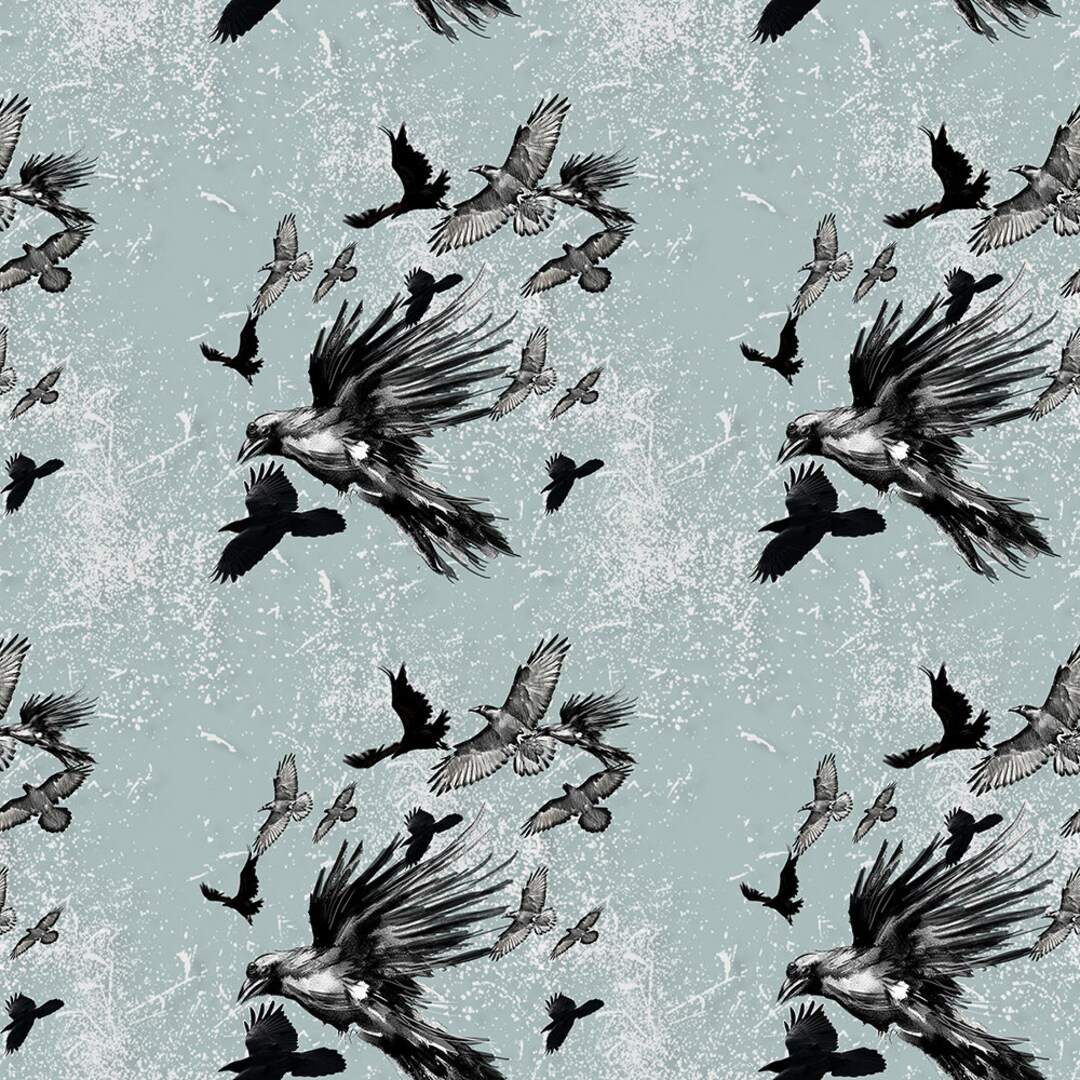 Game of Thrones Fabricfabric by the Yard Cotton Fabric Knit Etsy