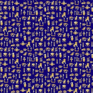 Hieroglyphics fabric, Egypt fabric, Egyptian fabric, Sarcophagus fabric, Sphinx fabric, Pyramids fabric, Camels fabric, Desert fabric,