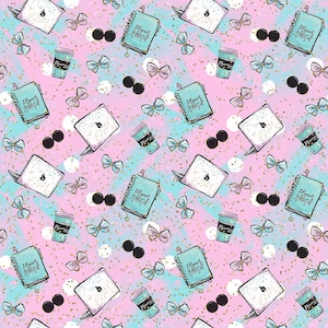 dragon fabric, cotton fabric, knit fabric, knit by the yard, girl fabric, summer fabric, dragon prints, balloon fabric, baby dragon fabric,