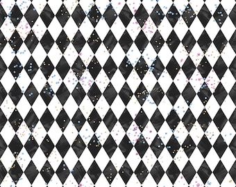 Alice fabric, Alice wonderland, Rabbit fabric, mad hatter, white rabbit, Alice cat fabric, white queen, tweedledum, cotton by the yard